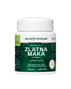 Zlatna Maka prah 100g