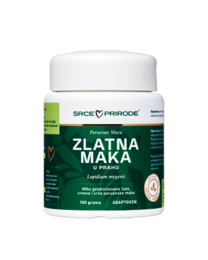 Zlatna Maka prah 100g